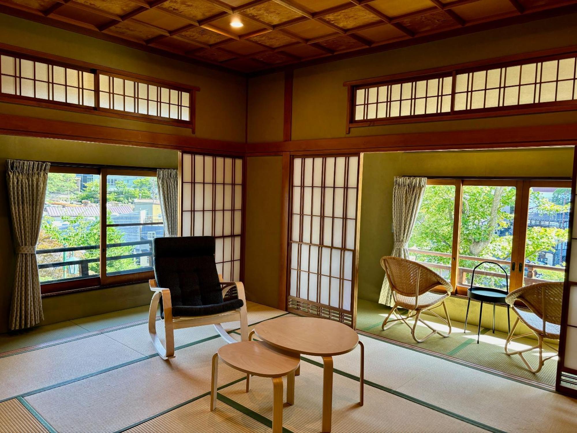 Kusatsu Onsen Kusatsu Hotel1913 Exterior foto